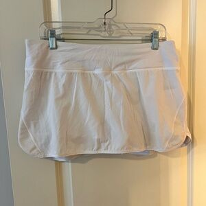 Lululemon tennis skort